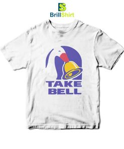 Parody Goose Take Bell Tacco Bell T-Shirt