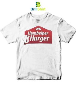 Parody Hamburger Helper Sbubby T-Shirt