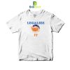 Parody Legalize It T-Shirt