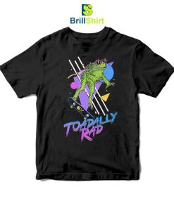 Parody Toadally Rad T-Shirt