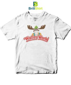 Parody Walley World T-Shirt