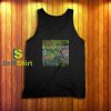 Claude Monet Beautiful Garden Tank Top