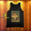 Edgar Degas Dancer Making Points Tank Top