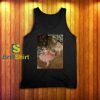 Edgar Degas Dancer On Stage Tank Top