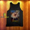 Edgar Degas Seated Dancer Tank Top