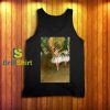 Edgar Degas Young Dancer Tank Top