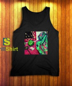 Henri Matisse A Jolt Of Happiness Tank Top