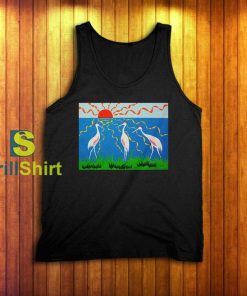 Henri Matisse Aesthetic View Tank Top