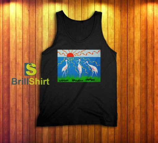 Henri Matisse Aesthetic View Tank Top