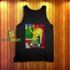 Henri Matisse Cat With Red Fish Tank Top