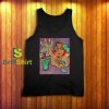 Henri Matisse Flower Watch Girl Tank Top