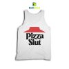 Parody Pizza Slut Tank Top