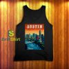 Travel Austin Taxes Tank Top