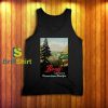 Travel Banff Vintage Canadian Tank Top