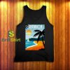 Travel Jamaica Beautiful Beach Tank Top