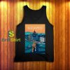 Travel Budapest Hungary Tank Top