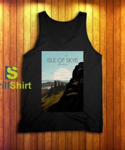 Travel Isle Of Skye Tank Top