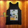 Travel Lisbon Portugal Tank Top