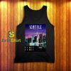 Travel Seattle Washington Tank Top