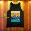 Travel Windy City Chicago Tank Top