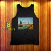 Van Gogh Life In Arles Tank Top