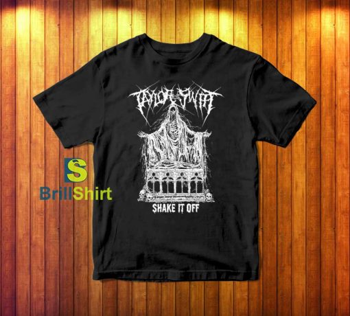 Taylor Swift Death Metal T-Shirt