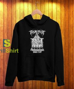 Taylor Swift Death Metal Hoodie