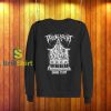 Taylor Swift Death Metal Sweatshirt