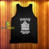 Taylor Swift Death Metal Tank Top