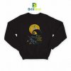 The Nightmare Before Christmas Movie Poster Sweatshirt