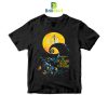 The Nightmare Before Christmas Movie Poster T-Shirt