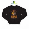 The Nightmare Before Christmas Pumpkin King Flame Sweatshirt