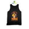 The Nightmare Before Christmas Pumpkin King Flame Tank Top