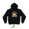 The Simpsons Father's Day World's Best Dad Hoodie