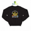 The Simpsons Father's Day World's Best Dad Sweatshirt