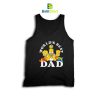 The Simpsons Father's Day World's Best Dad Tank Top