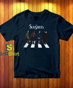 The Slashers The Beatles Parody T-Shirt