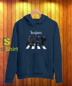 The Slashers The Beatles Parody Hoodie