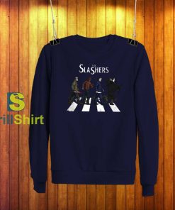 The Slashers The Beatles Parody Sweatshirt