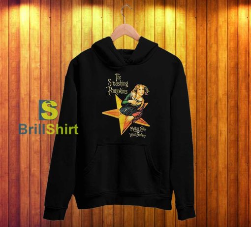 The Smashing Pumpkins Mellon Collie Hoodie