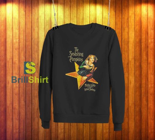 The Smashing Pumpkins Mellon Collie Sweatshirt