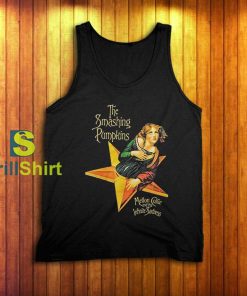 The Smashing Pumpkins Mellon Collie Tank Top