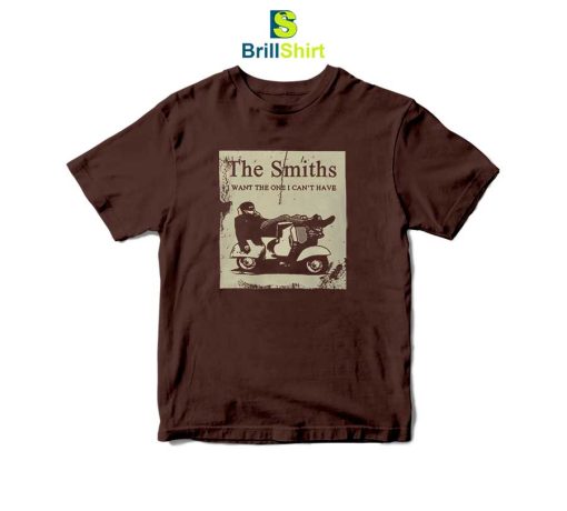 The Smiths I Want The One I Can't Have T-Shirt