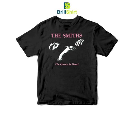 The Smiths Queen is Dead T-Shirt