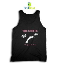 The Smiths Queen is Dead Tank Top