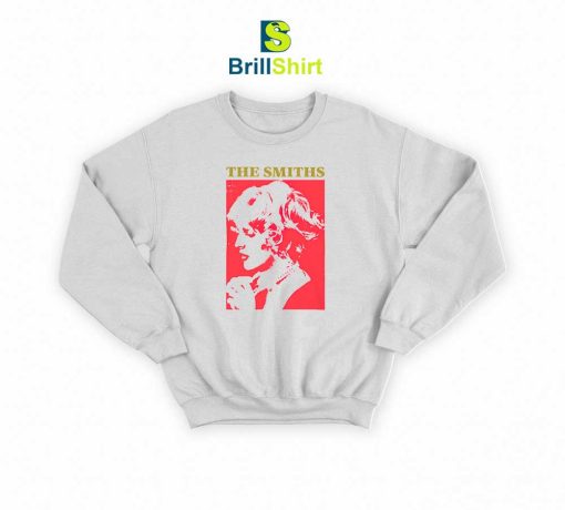 The Smiths Sheila Take a Bow Sweatshirt