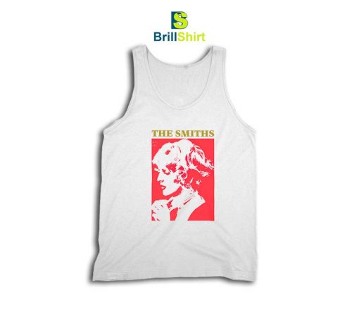 The Smiths Sheila Take a Bow Tank Top