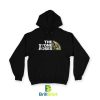 The Stone Roses Logo Black Hoodie