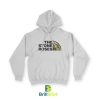 The Stone Roses Logo White Hoodie