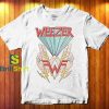 Weezer W Hand Shape T-Shirt